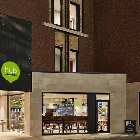 Hub By Premier Inn London Tower Bridge